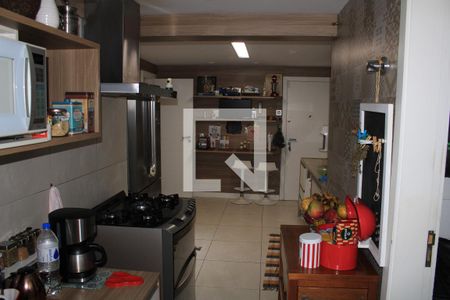 Apartamento à venda com 300m², 4 quartos e 3 vagasCozinha