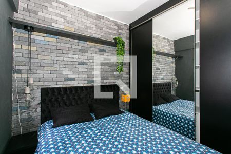 Apartamento para alugar com 45m², 1 quarto e sem vagaQuarto