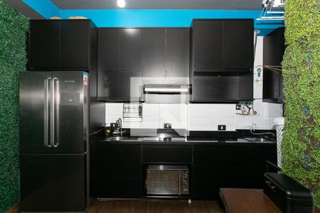 Apartamento para alugar com 45m², 1 quarto e sem vagaCozinha
