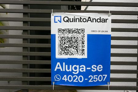 Apartamento para alugar com 45m², 1 quarto e sem vagaFachada