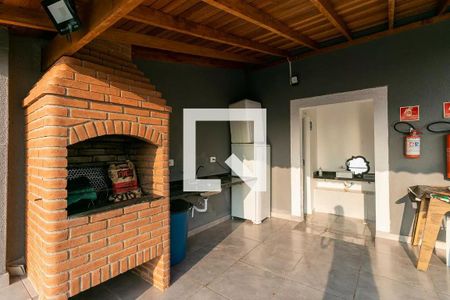 Apartamento para alugar com 45m², 1 quarto e sem vagaÁrea comum - Churrasqueira