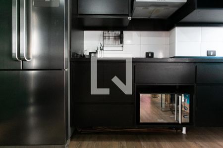 Apartamento para alugar com 45m², 1 quarto e sem vagaCozinha - Forno