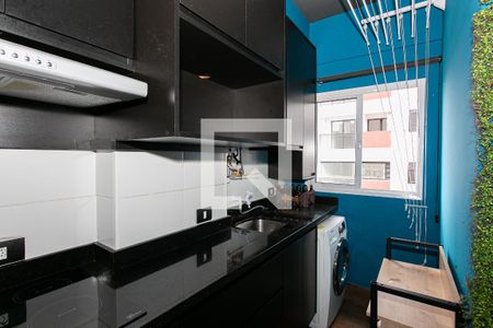 Apartamento para alugar com 45m², 1 quarto e sem vagaÁrea de Serviço