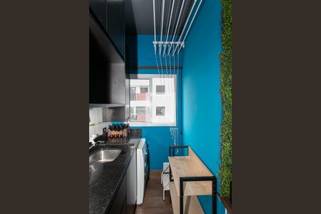 Apartamento para alugar com 45m², 1 quarto e sem vagaÁrea de Serviço