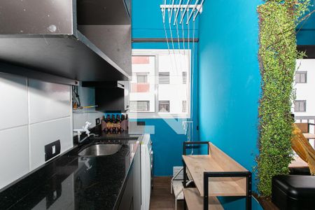 Apartamento para alugar com 45m², 1 quarto e sem vagaÁrea de Serviço