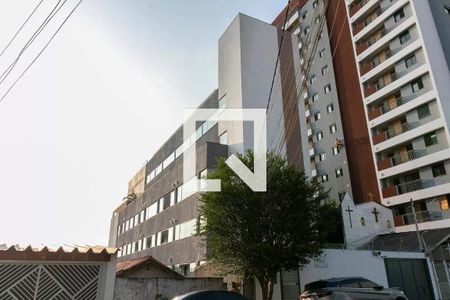 Apartamento para alugar com 45m², 1 quarto e sem vagaFachada