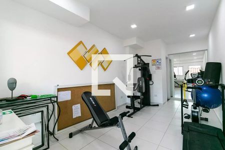 Apartamento para alugar com 45m², 1 quarto e sem vagaÁrea comum - Academia