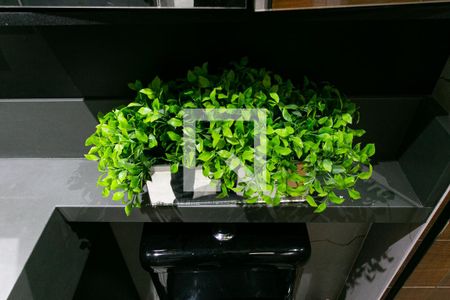 Apartamento para alugar com 45m², 1 quarto e sem vagaBanheiro