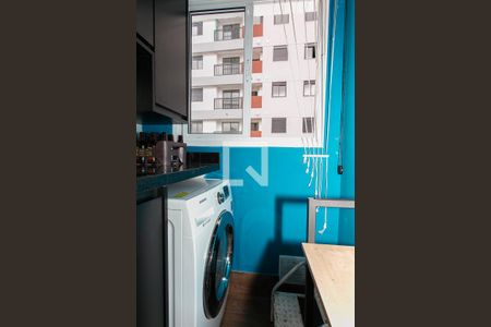 Apartamento para alugar com 45m², 1 quarto e sem vagaÁrea de Serviço - Máquina de Lavar