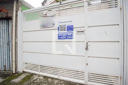 Casa à venda com 450m², 7 quartos e 7 vagasFachada - Placa instalada