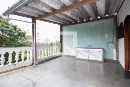 Casa à venda com 450m², 7 quartos e 7 vagasÁrea de Serviço / Varanda