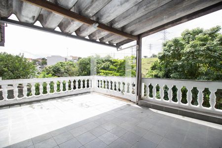 Casa à venda com 450m², 7 quartos e 7 vagasÁrea de Serviço / Varanda