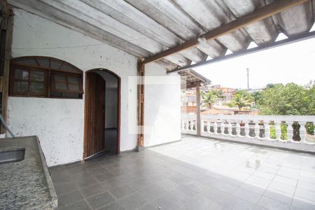 Casa à venda com 450m², 7 quartos e 7 vagasÁrea de Serviço / Varanda