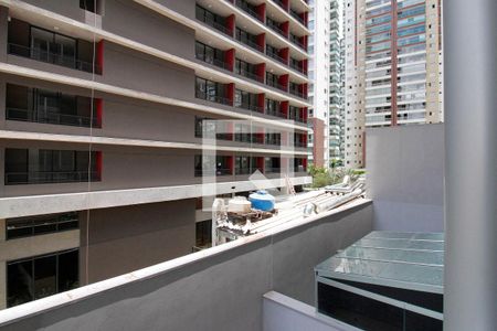 Studio à venda com 21m², 1 quarto e sem vagaVista