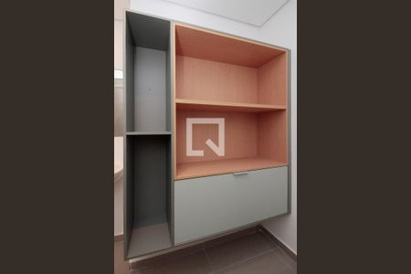 Studio à venda com 21m², 1 quarto e sem vagaBanheiro