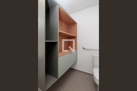 Studio à venda com 21m², 1 quarto e sem vagaBanheiro