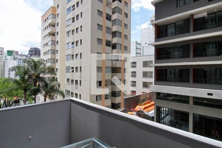 Studio à venda com 21m², 1 quarto e sem vagaVista
