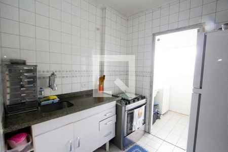 Apartamento à venda com 70m², 2 quartos e 1 vagaCozinha