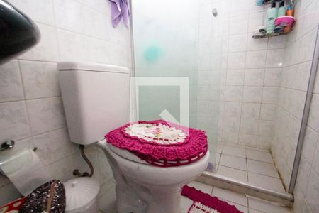 Apartamento à venda com 70m², 2 quartos e 1 vagaBanheiro da Suíte Quarto 2