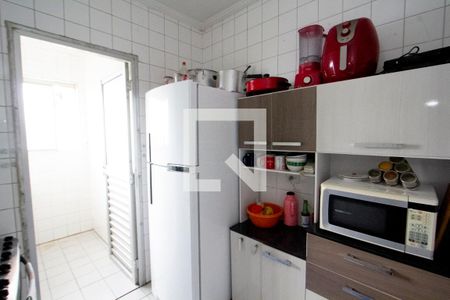 Apartamento à venda com 70m², 2 quartos e 1 vagaCozinha