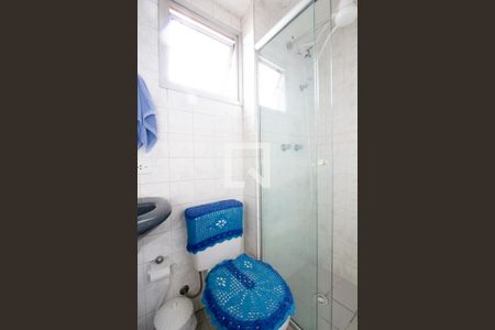 Apartamento à venda com 70m², 2 quartos e 1 vagaBanheiro 