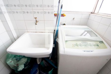 Apartamento à venda com 70m², 2 quartos e 1 vagaLavanderia