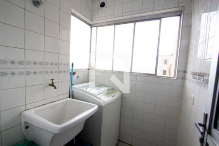 Apartamento à venda com 70m², 2 quartos e 1 vagaLavanderia