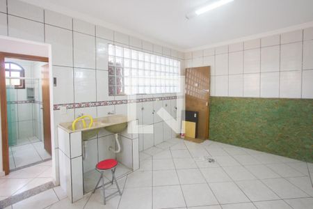Casa à venda com 540m², 7 quartos e 3 vagasÁrea de Serviço Casa 2