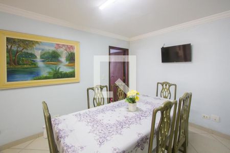 Casa à venda com 540m², 7 quartos e 3 vagasSala de Jantar