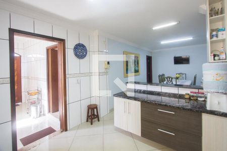 Casa à venda com 540m², 7 quartos e 3 vagasCozinha