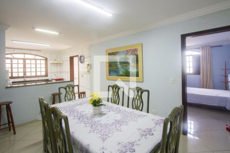 Casa à venda com 540m², 7 quartos e 3 vagasSala de Jantar