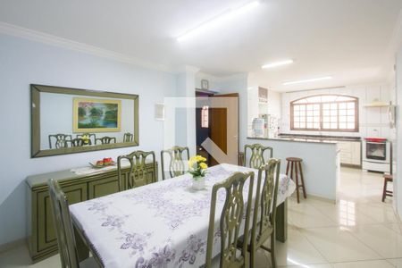 Casa à venda com 540m², 7 quartos e 3 vagasSala de Jantar