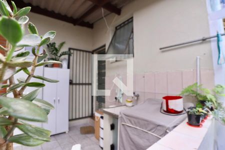Casa à venda com 127m², 2 quartos e 1 vaga Casa à venda com 127m², 2 quartos e 1 vagaLavanderia