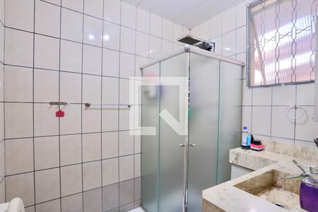 Casa à venda com 127m², 2 quartos e 1 vaga Casa à venda com 127m², 2 quartos e 1 vagaBanheiro