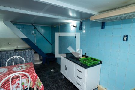 Apartamento para alugar com 43m², 1 quarto e 1 vagaCozinha