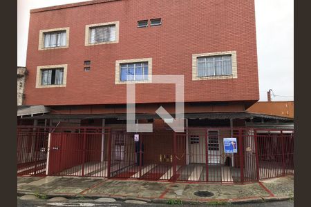 Apartamento para alugar com 43m², 1 quarto e 1 vagaFachada