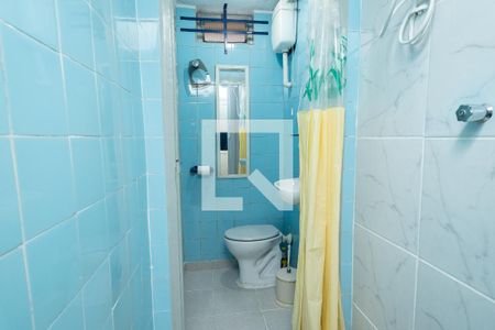 Apartamento para alugar com 43m², 1 quarto e 1 vagaBanheiro