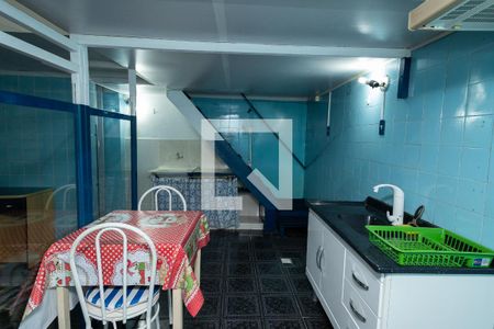 Apartamento para alugar com 43m², 1 quarto e 1 vagaCozinha