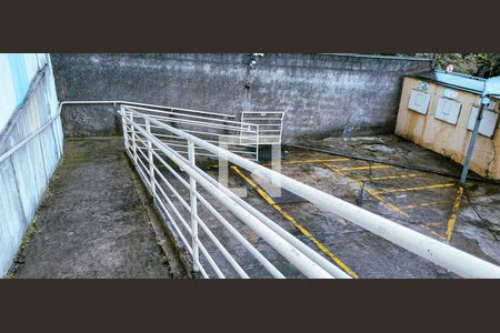 Apartamento à venda com 50m², 2 quartos e 1 vaga Apartamento à venda com 50m², 2 quartos e 1 vagaRampa de Acesso