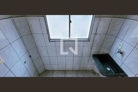 Apartamento à venda com 50m², 2 quartos e 1 vaga Apartamento à venda com 50m², 2 quartos e 1 vagaÁrea de Serviço