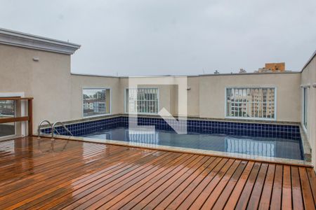 Apartamento para alugar com 55m², 2 quartos e 1 vaga Apartamento para alugar com 55m², 2 quartos e 1 vagaÁrea comum - Piscina