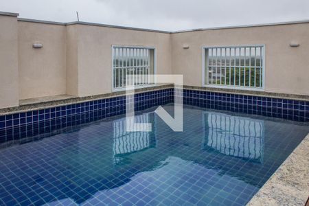 Apartamento para alugar com 55m², 2 quartos e 1 vaga Apartamento para alugar com 55m², 2 quartos e 1 vagaÁrea comum - Piscina