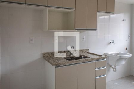 Apartamento para alugar com 55m², 2 quartos e 1 vaga Apartamento para alugar com 55m², 2 quartos e 1 vagaCozinha
