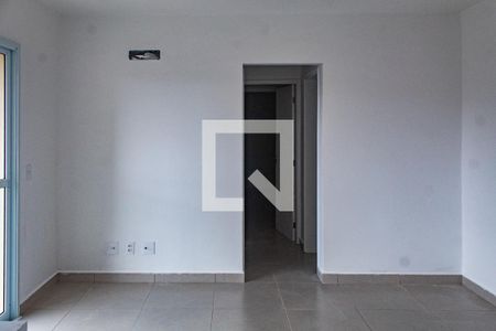 Sala de apartamento para alugar com 2 quartos, 52m² em Parque Enseada, Guarujá