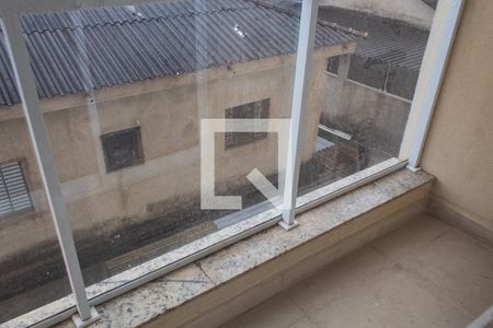 Sacada de apartamento para alugar com 2 quartos, 52m² em Parque Enseada, Guarujá