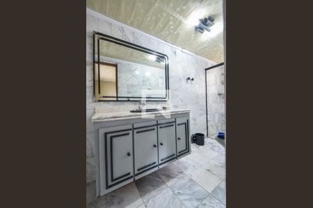 Casa para alugar com 185m², 3 quartos e 1 vagaBanheiro Suíte 01