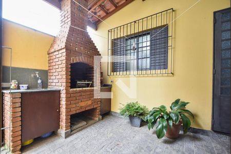 Casa para alugar com 185m², 3 quartos e 1 vagaChurrasqueira