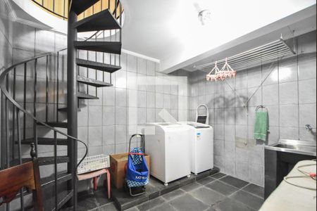 Casa para alugar com 185m², 3 quartos e 1 vagaLavanderia