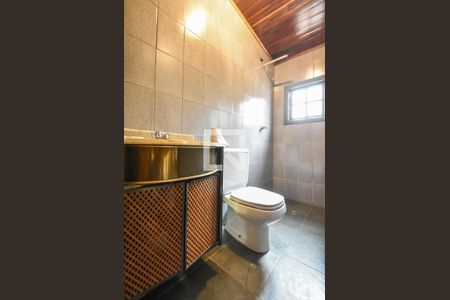 Casa para alugar com 185m², 3 quartos e 1 vagaBanheiro Superior