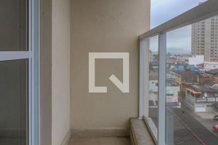Sacada de apartamento para alugar com 2 quartos, 52m² em Parque Enseada, Guarujá